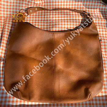 歐美時尚復古大單肩包 European and American fashion retro large shoulder bag YYC000079