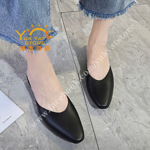 潮流懶人女裝鞋 Trendy Lazy Ladies Shoes YYC000047