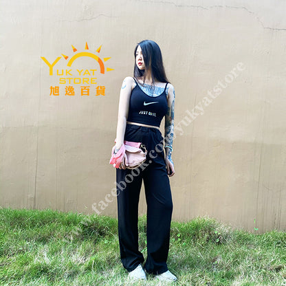 時尚馬鞍形鱷魚紋斜揹包 Fashion saddle crocodile pattern cross-body bag YYC000078