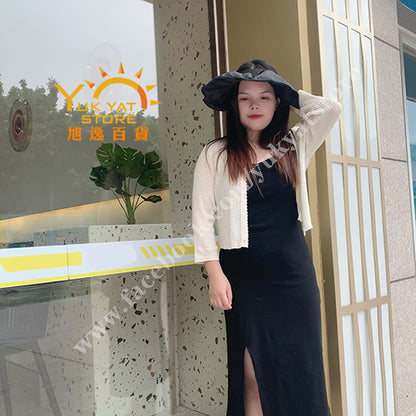 韓版女裝貝殼帽 Korean style women's shell hat YYC000139