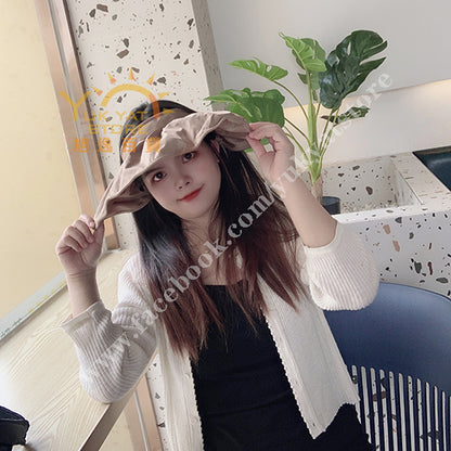 韓版女裝貝殼帽 Korean style women's shell hat YYC000139