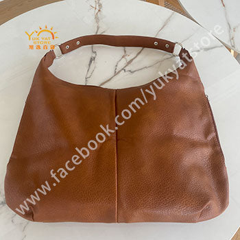 歐美時尚復古大單肩包 European and American fashion retro large shoulder bag YYC000079