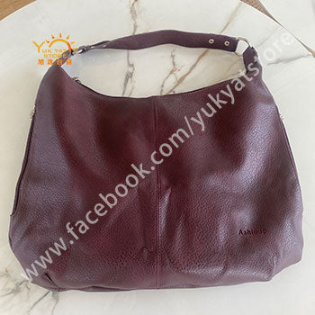 歐美時尚復古大單肩包 European and American fashion retro large shoulder bag YYC000079