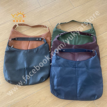 歐美時尚復古大單肩包 European and American fashion retro large shoulder bag YYC000079