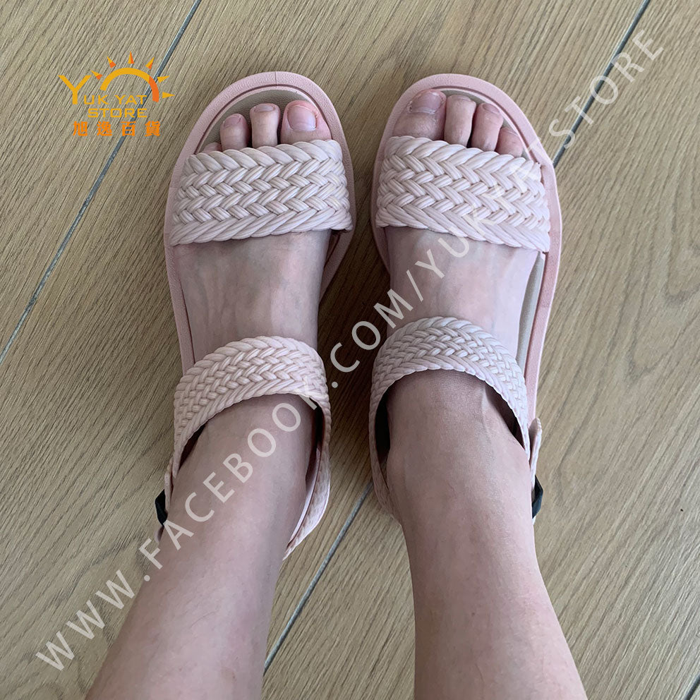 時尚潮流女裝涼鞋 Fashion trend women's sandals YYC000114