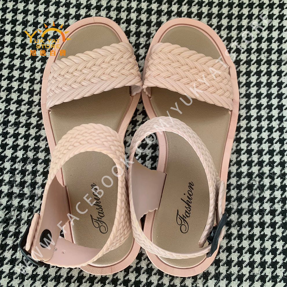 時尚潮流女裝涼鞋 Fashion trend women's sandals YYC000114