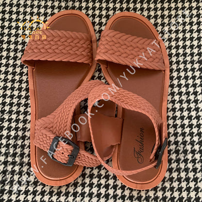 時尚潮流女裝涼鞋 Fashion trend women's sandals YYC000114