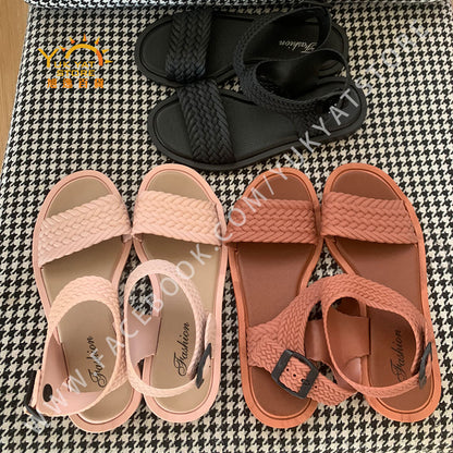 時尚潮流女裝涼鞋 Fashion trend women's sandals YYC000114