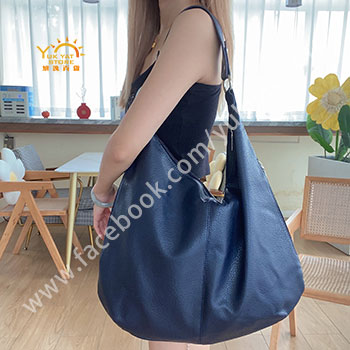 歐美時尚復古大單肩包 European and American fashion retro large shoulder bag YYC000079